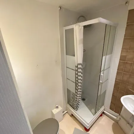 Le Nid Sous Les Toits - Fibre Wi Fi - Coeur De Historique - Gare Τρουά