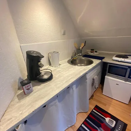 Le Nid Sous Les Toits - Fibre Wi Fi - Coeur De Historique - Gare Διαμέρισμα