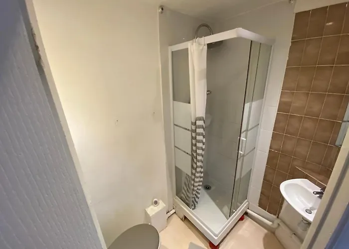 Le Nid Sous Les Toits - Fibre Wi Fi - Coeur De Historique - Gare Troyes