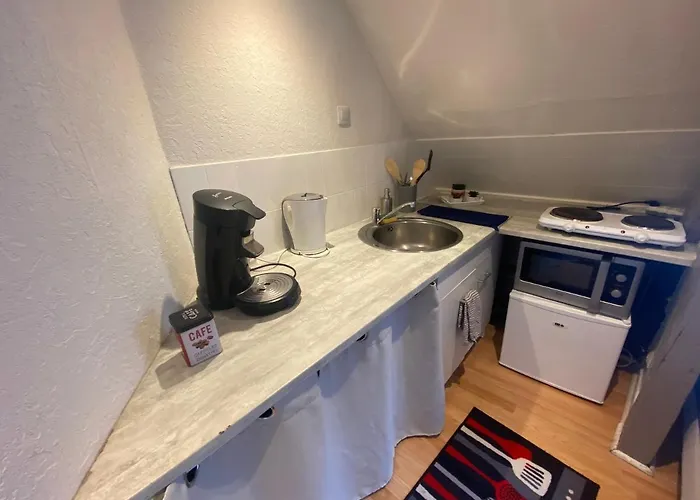 Le Nid Sous Les Toits - Fibre Wi Fi - Coeur De Historique - Gare Apartament